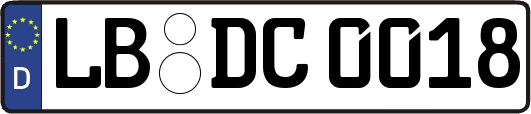 LB-DC0018