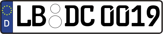 LB-DC0019