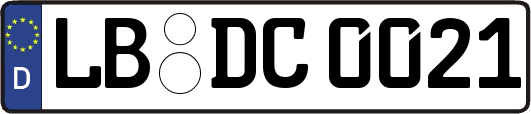 LB-DC0021