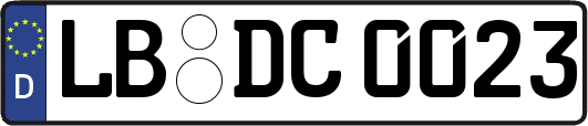 LB-DC0023