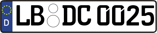LB-DC0025