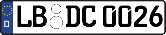 LB-DC0026