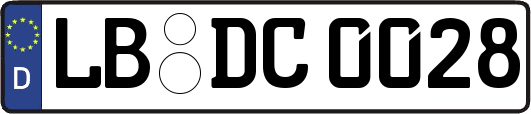 LB-DC0028