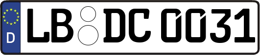 LB-DC0031