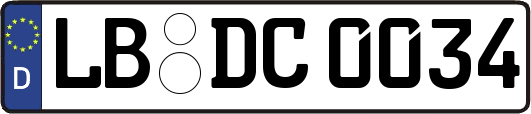 LB-DC0034