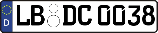 LB-DC0038