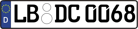 LB-DC0068