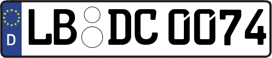 LB-DC0074