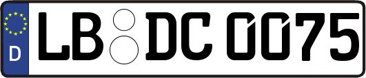 LB-DC0075