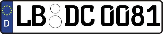 LB-DC0081