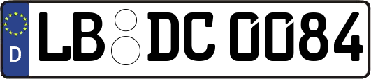 LB-DC0084