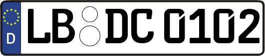 LB-DC0102