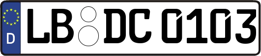 LB-DC0103