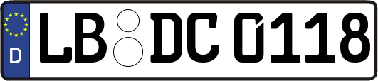 LB-DC0118
