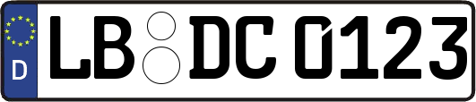 LB-DC0123