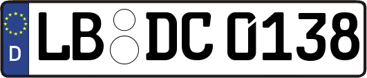 LB-DC0138