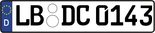 LB-DC0143