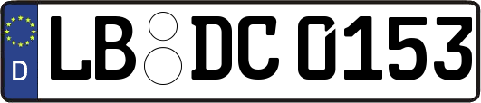 LB-DC0153