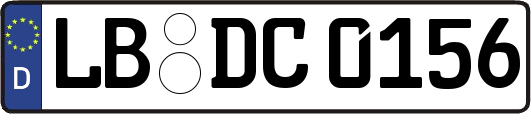 LB-DC0156
