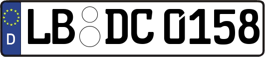 LB-DC0158