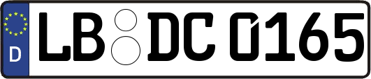 LB-DC0165