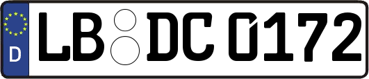 LB-DC0172