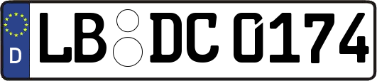 LB-DC0174