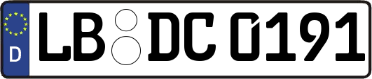 LB-DC0191