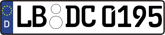 LB-DC0195