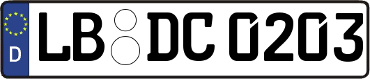 LB-DC0203