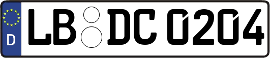 LB-DC0204