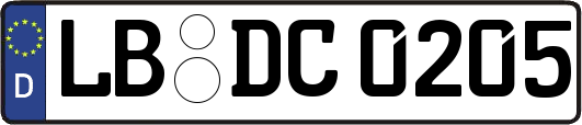 LB-DC0205