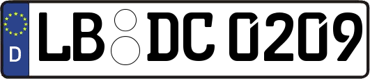 LB-DC0209
