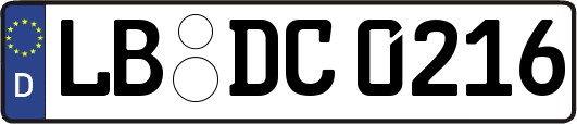LB-DC0216
