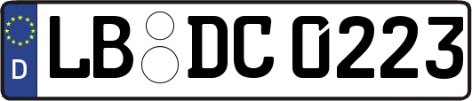 LB-DC0223