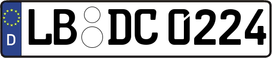 LB-DC0224