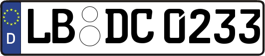 LB-DC0233