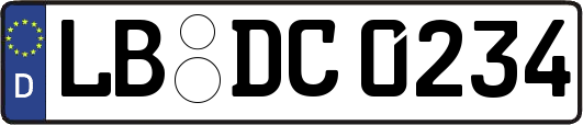 LB-DC0234