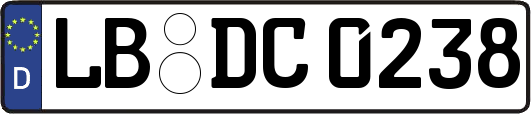LB-DC0238