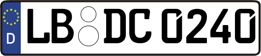LB-DC0240