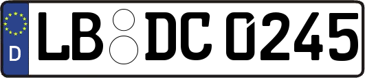LB-DC0245