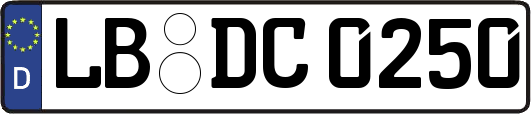 LB-DC0250