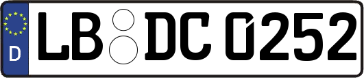 LB-DC0252