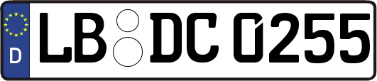 LB-DC0255