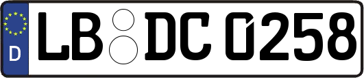 LB-DC0258