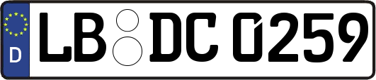 LB-DC0259