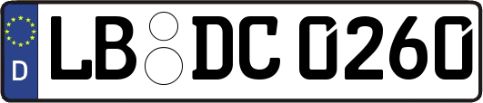 LB-DC0260