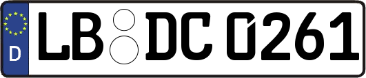 LB-DC0261