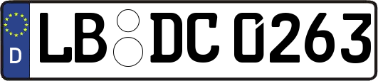 LB-DC0263