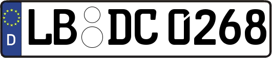 LB-DC0268